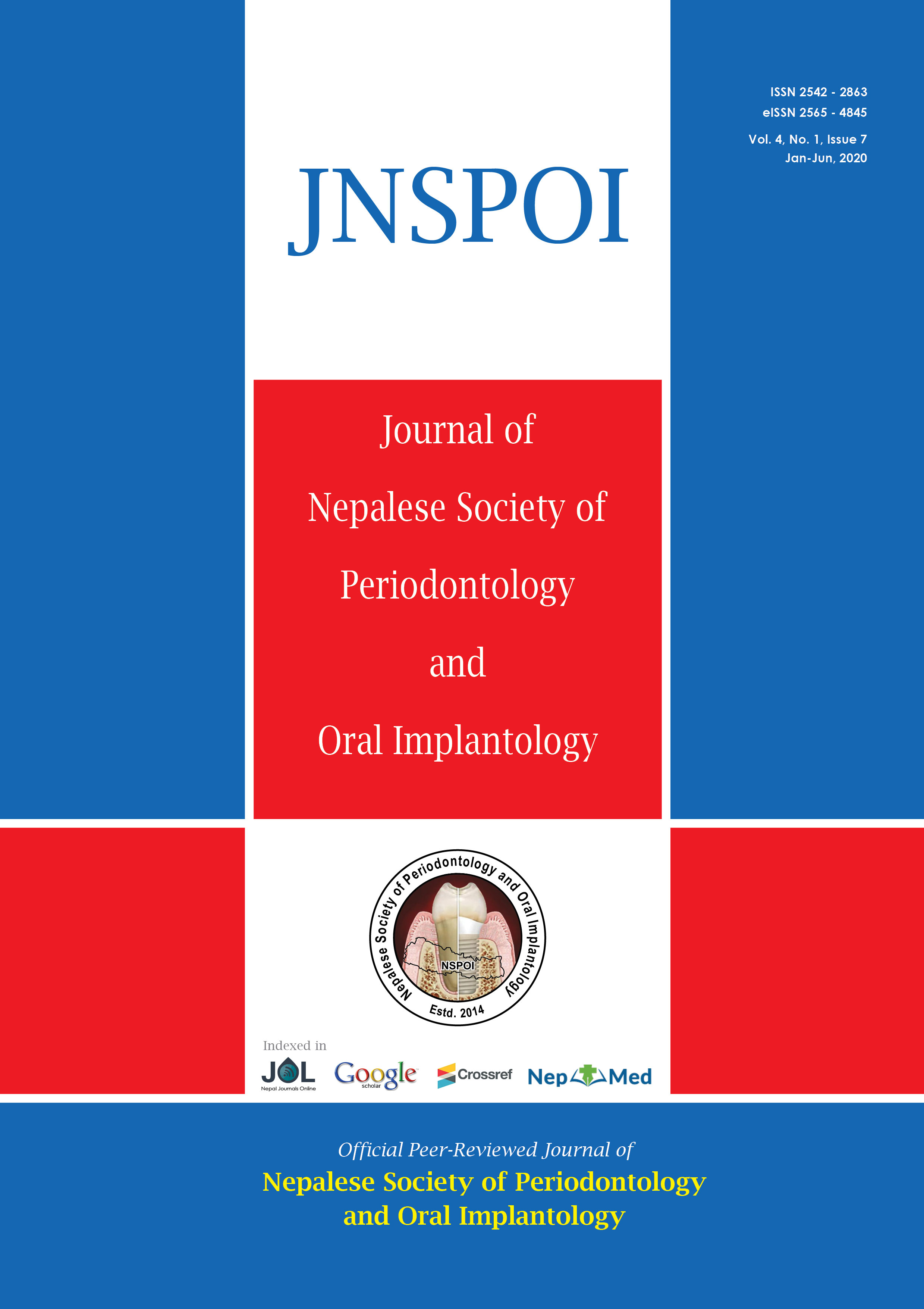 JNSPOI - Vol 4 - No 1 - Issue 7